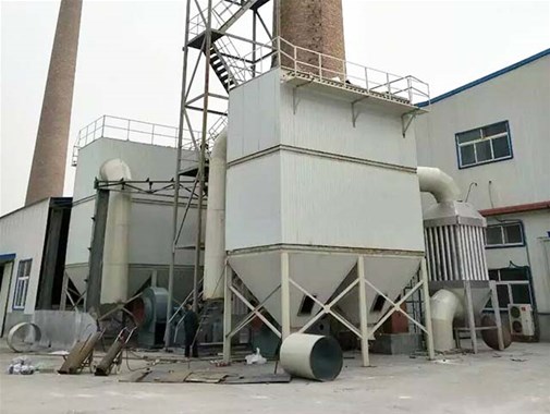 袋式脉冲除尘器的维护、常见故障及处理